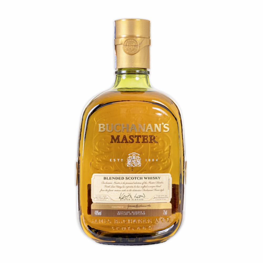 Whisky Master Buchanan´s 750 Ml
