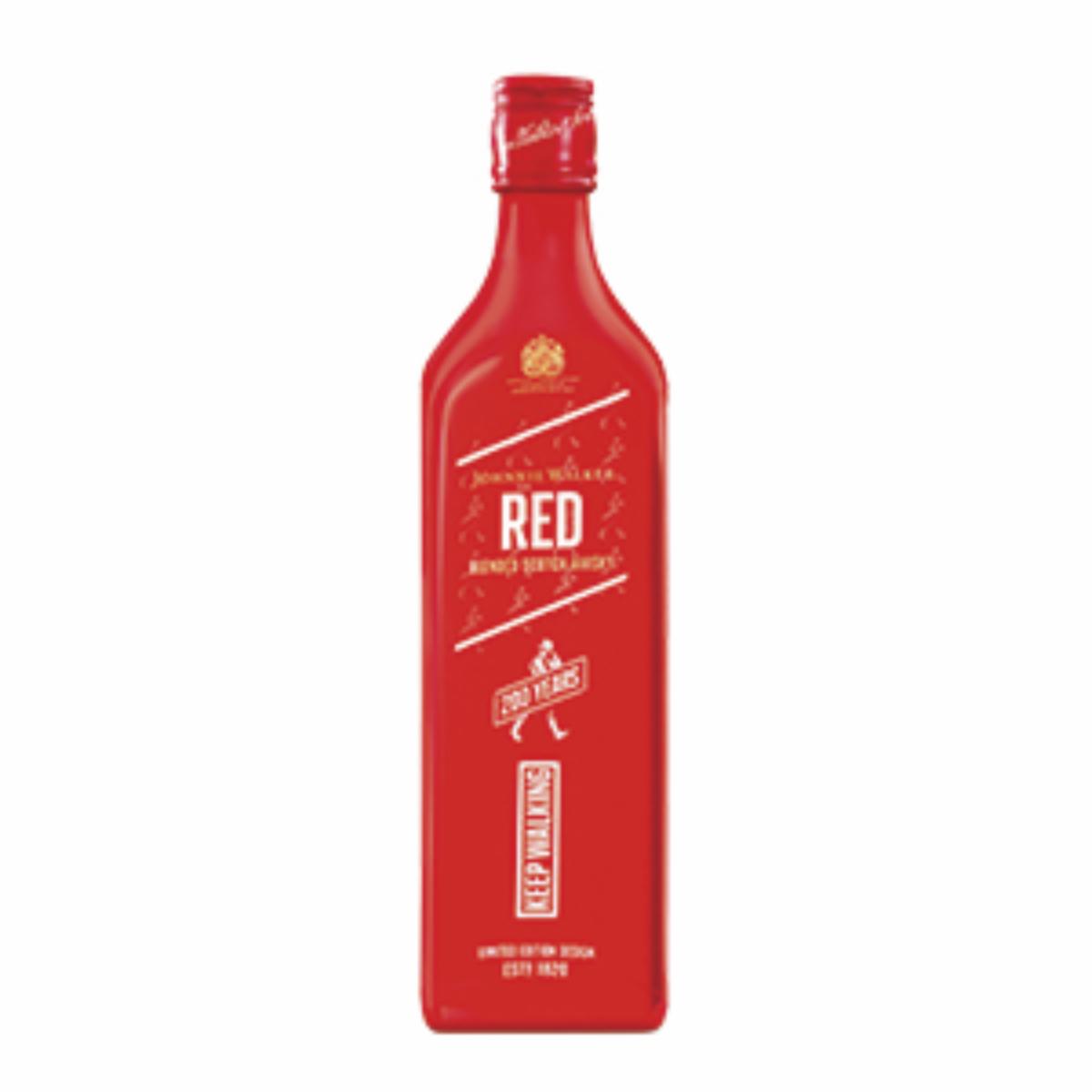 Whisky Red Icono JOHNNIE WALKER 700 Ml