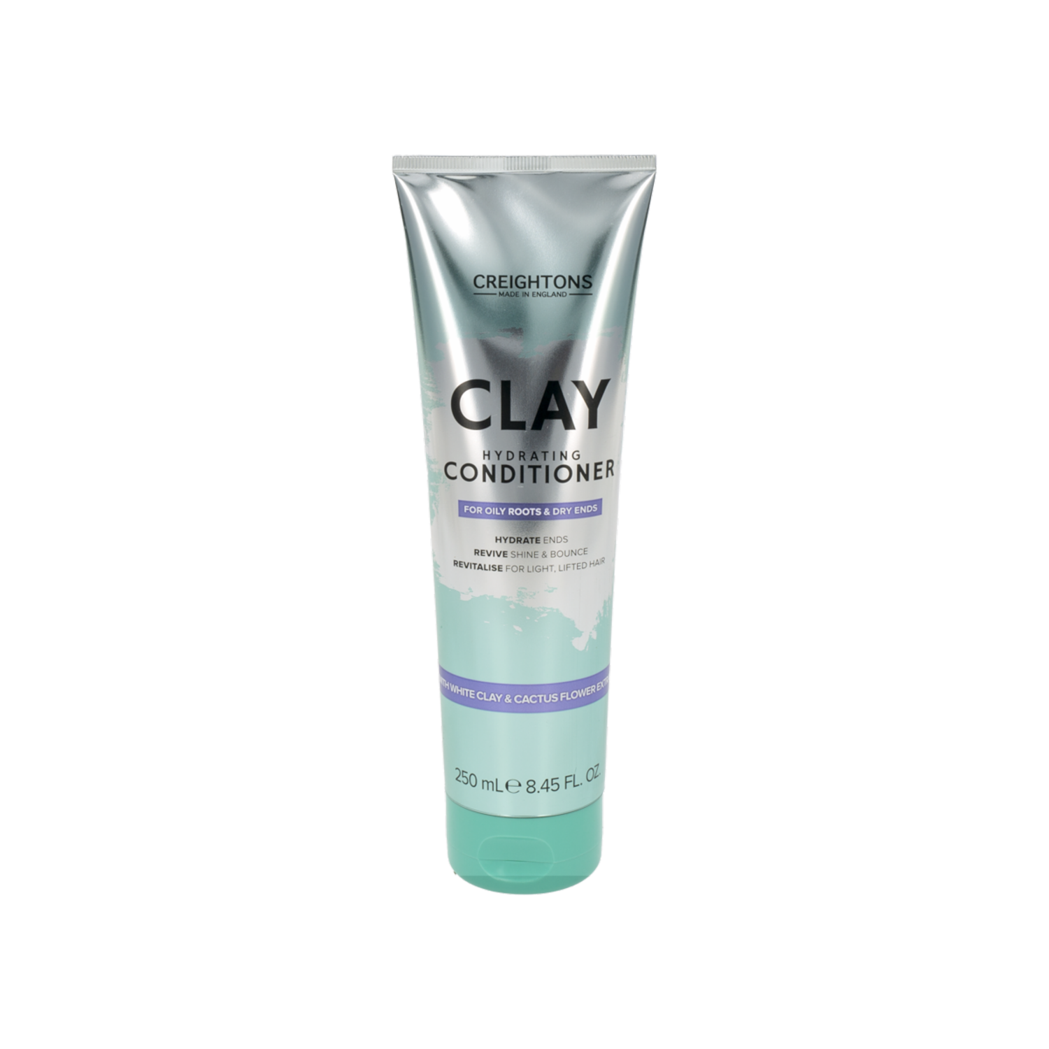 Acondicionador De Cabello Clay Hydrating CREIGHTONS 250 Ml