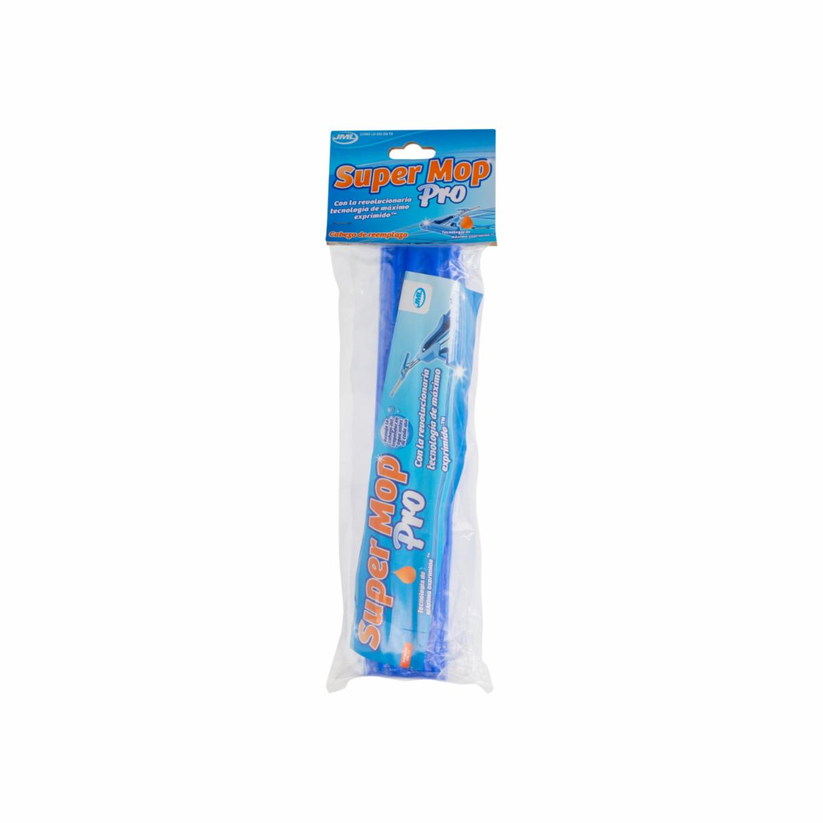 Repuesto De Trapeador Pro SUPER MOP Unidad