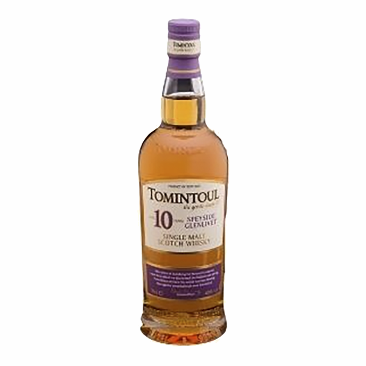 Whisky Scoth TOMINTOUL SPEYSIDE 700 Ml