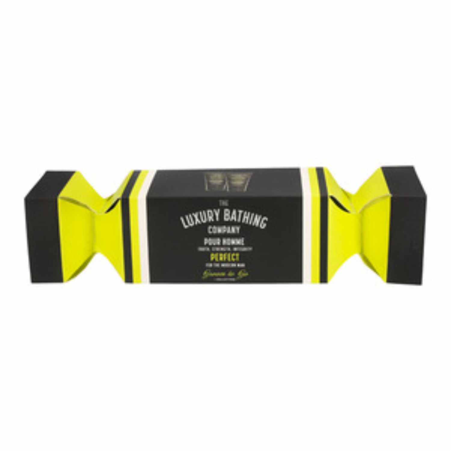 Set Para Dama Up Y Go Body Wash/Shampoo Kit THE LUXURY BATHING COMPANY Unidad