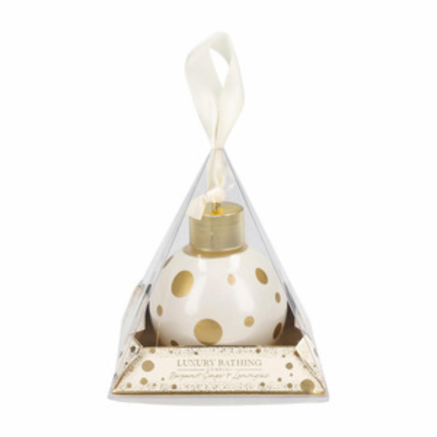Jabón Líquido Cole Piramide Líquido Bergamot/Ginger/Lemongrass THE LUXURY BATHING 150 Ml