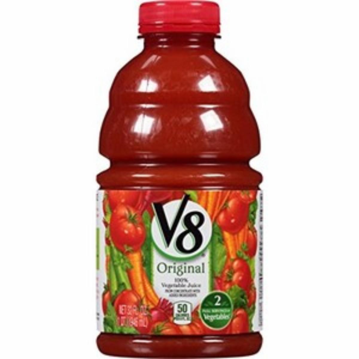Jugo De Vegetales V8 946 ml