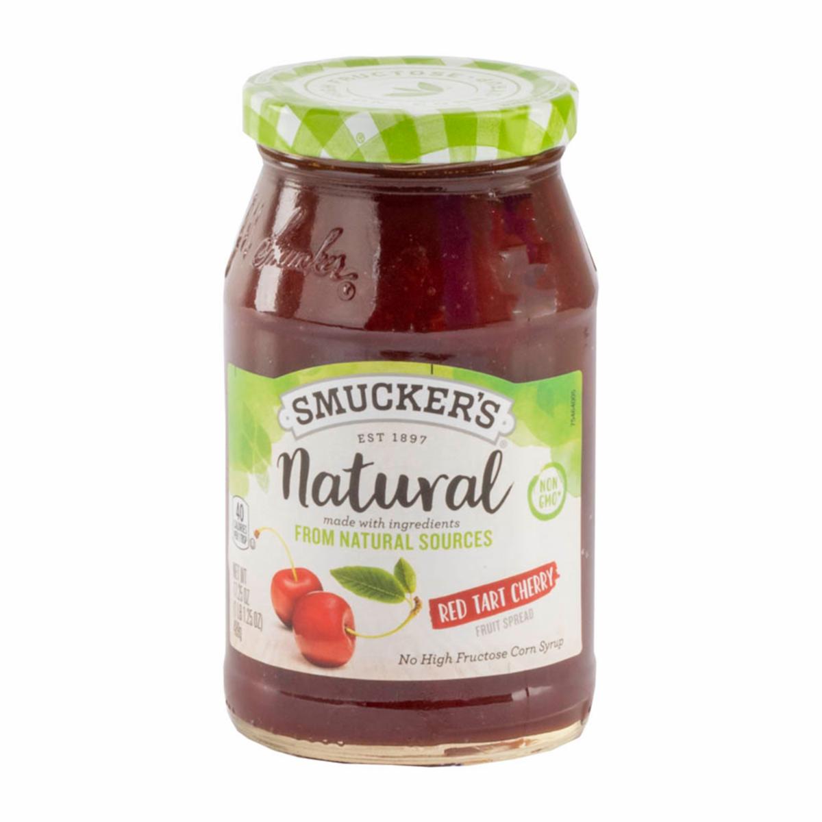 Confitura De Cereza Agria Roja SMUCKER’S 489 g