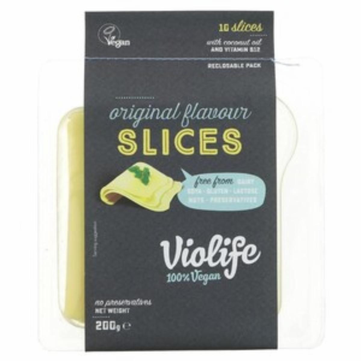 Proteína Original Sleeve VIOLIFE 200 g