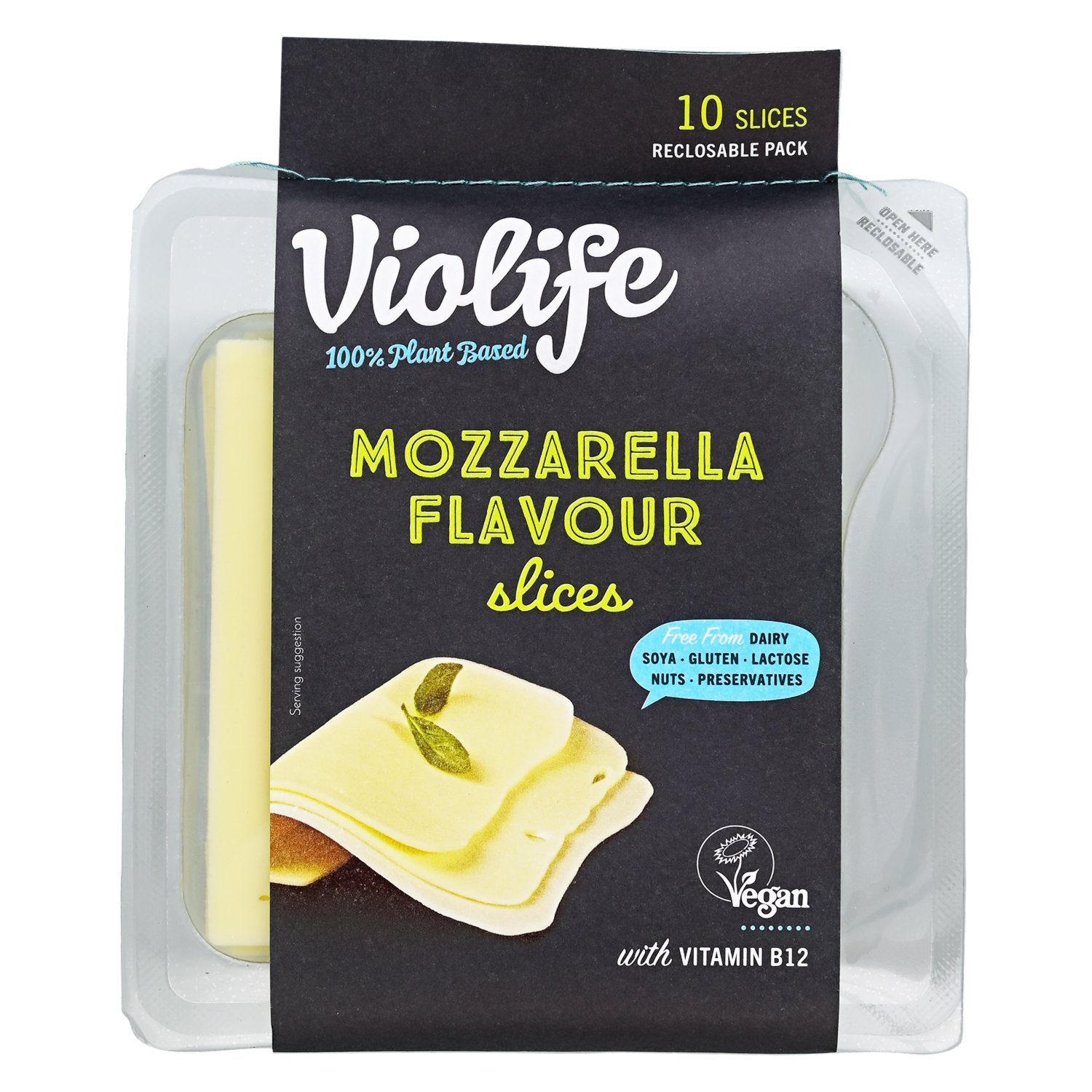 Sustituto De Mozzarella VIOLIFE 200 G