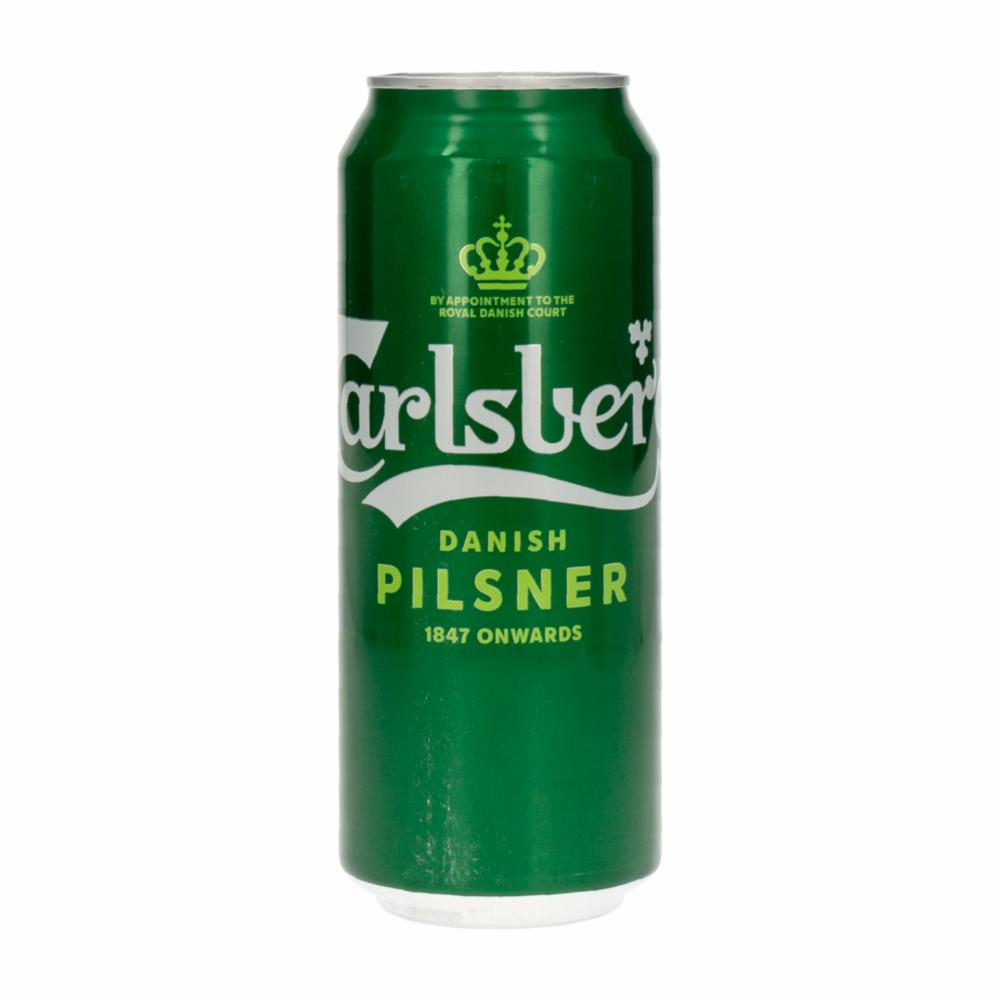Cerveza Pilsener Carlsberg 500 Ml