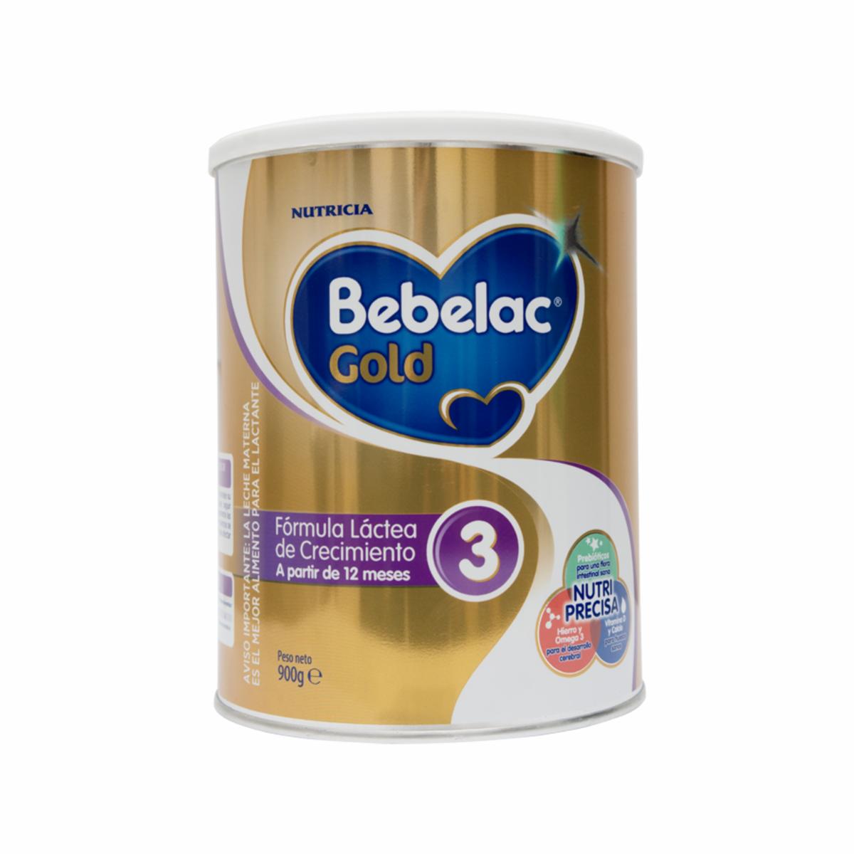 Complemento Infantil Gold 3 Etapa BEBELAC 900 G