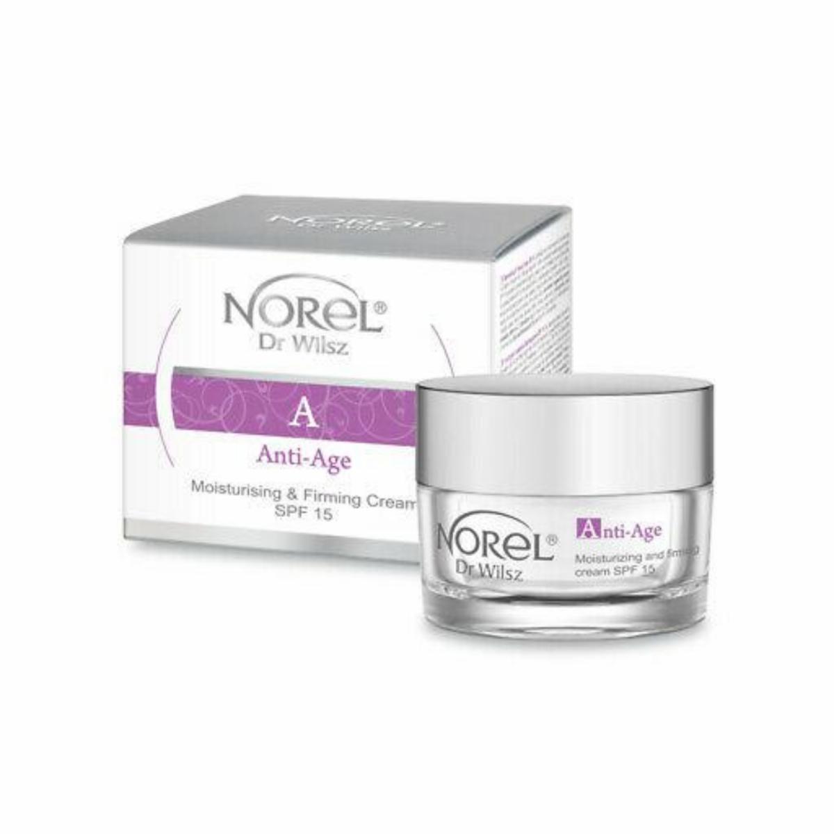 Crema Facial Anti Arrugas NOREL DR WILSZ 50 Ml