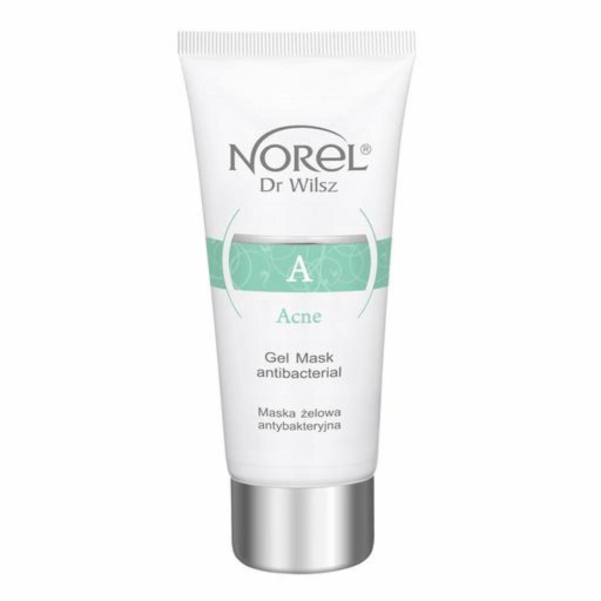 Mascarilla Facial Facial En Gel Para Acné NOREL DR WILSZ Presentación De 100 Ml