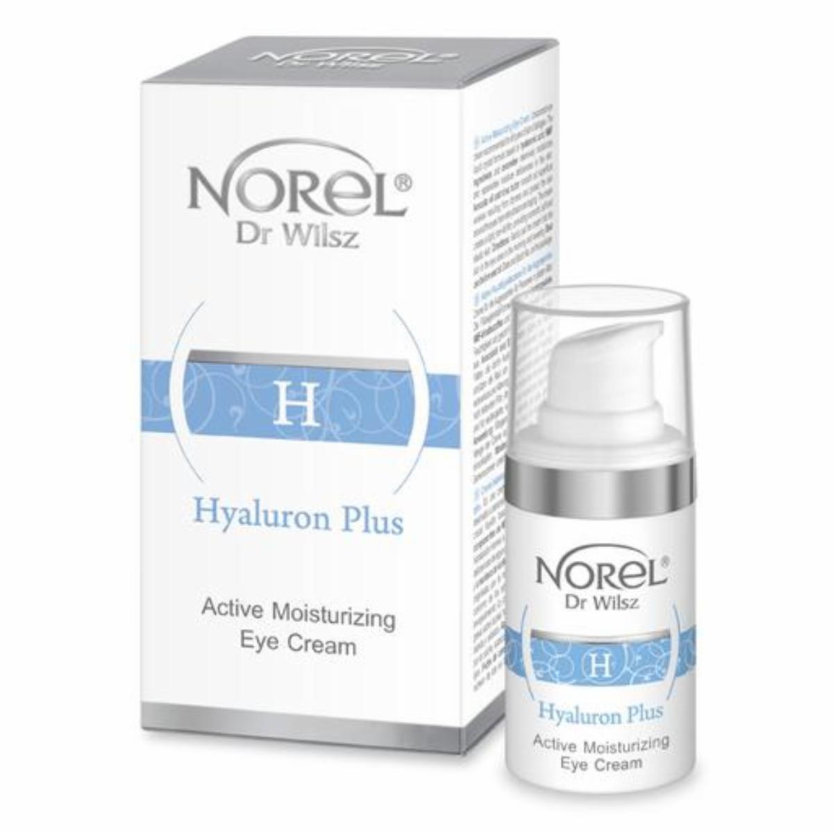 Contorno De Ojos Hidratante NOREL DR WILSZ 15 Ml