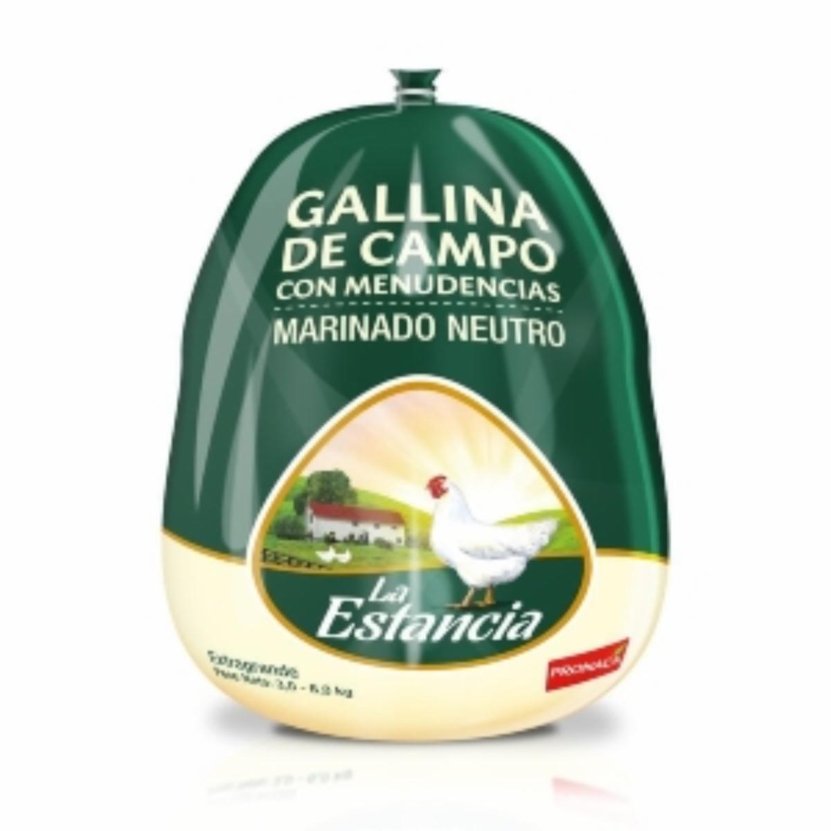 Gallina La Estancia Congelado MR. POLLO Al Peso