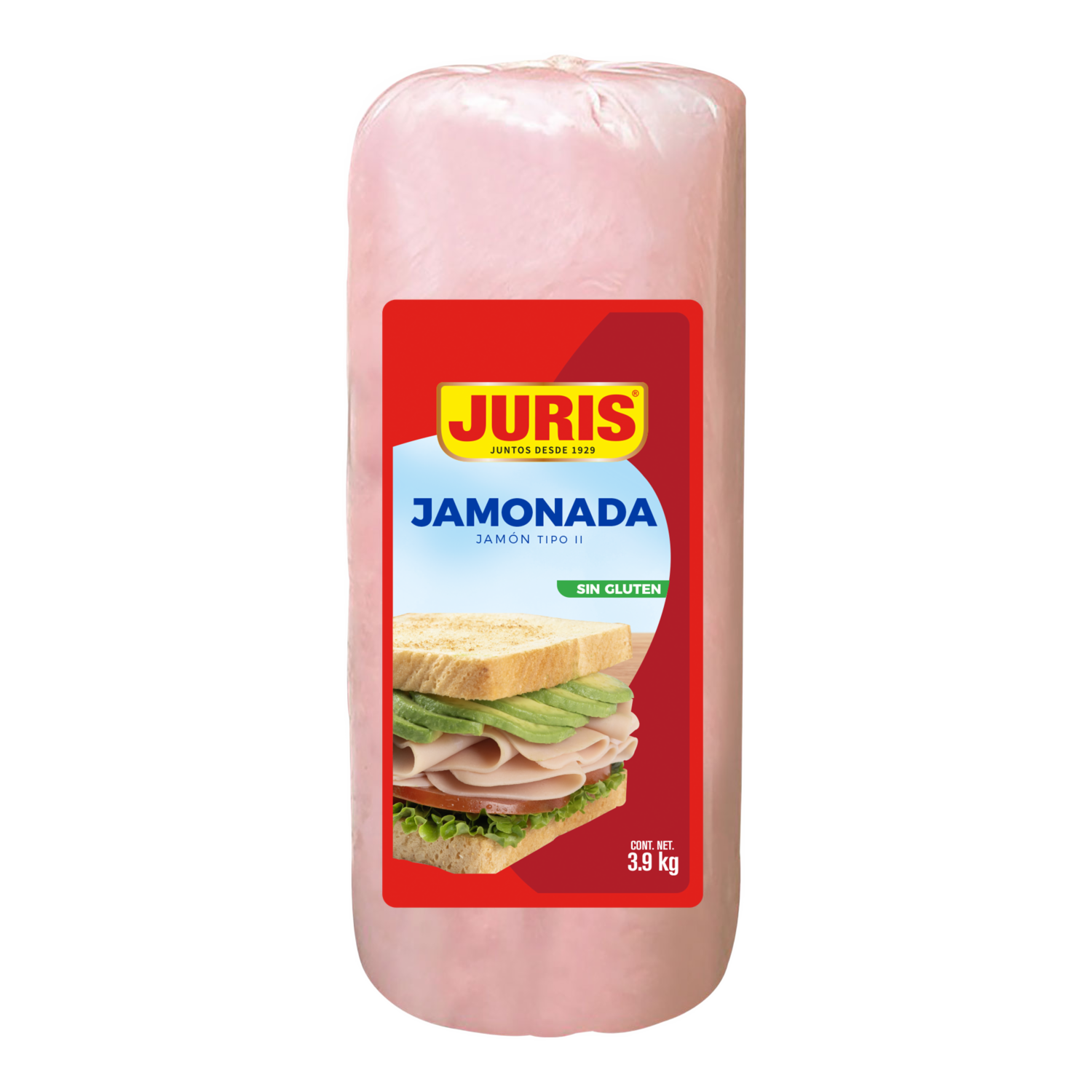 Jamonada Al peso JURIS Al Peso