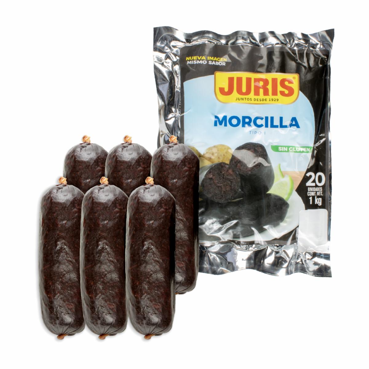 Morcilla Premium JURIS Al Peso