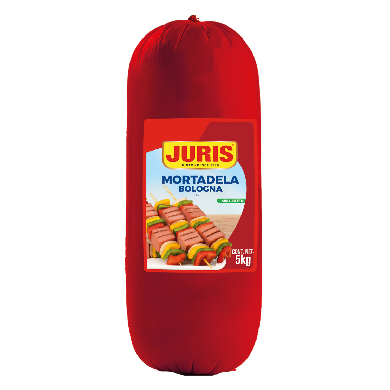 Mortadela Tipo I JURIS Al Peso