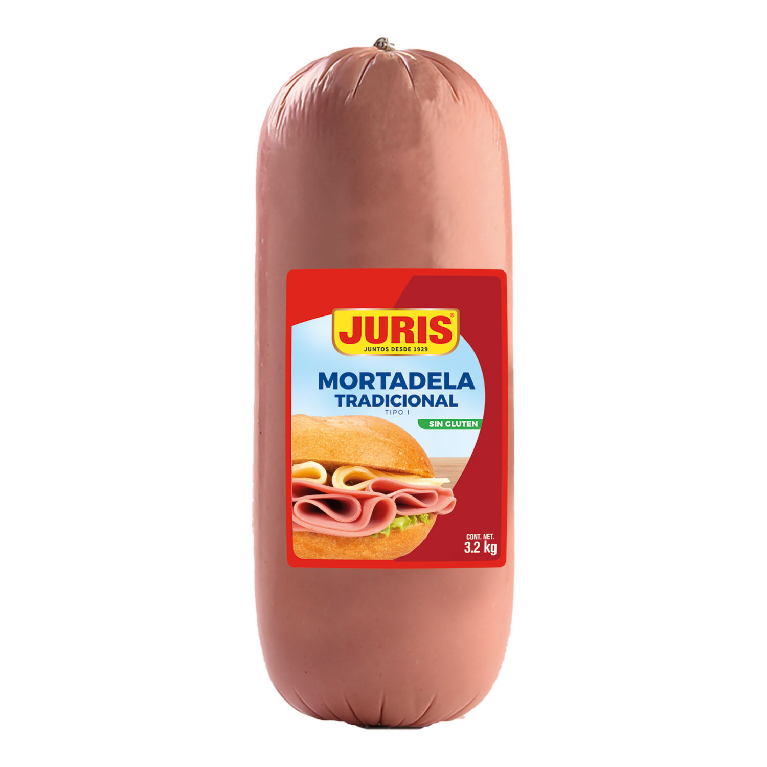 Mortadela Tradicional JURIS Al Peso