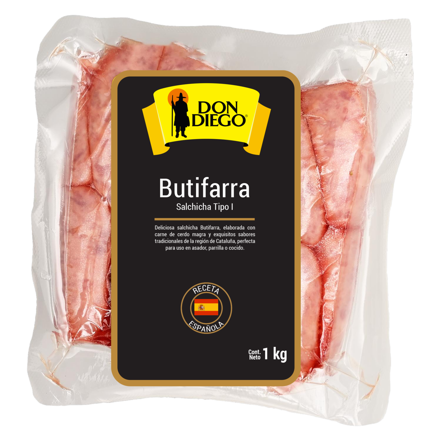 Butifarra Artesanal DON DIEGO Al Peso