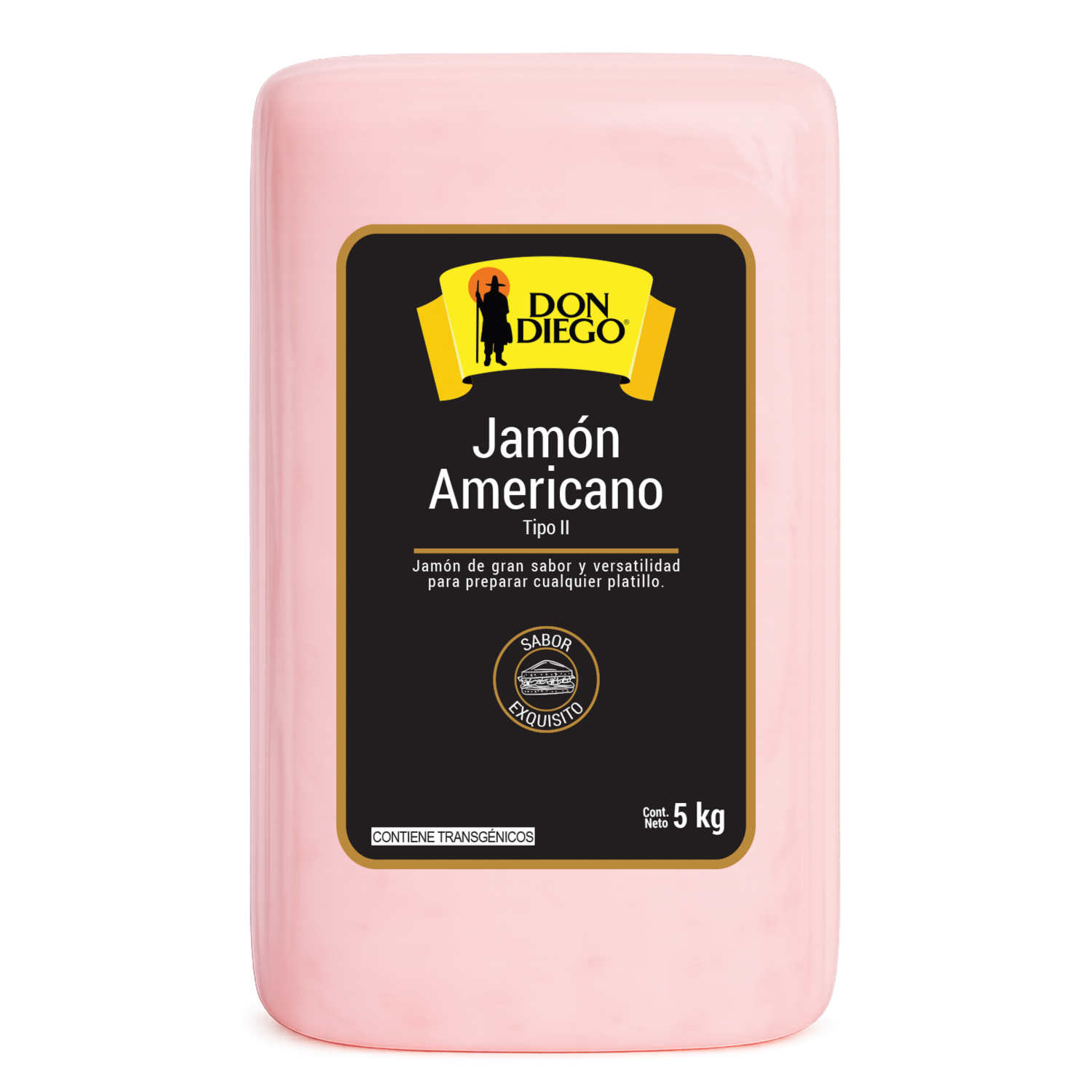 Jamón Americano Pieza DON DIEGO Al Peso