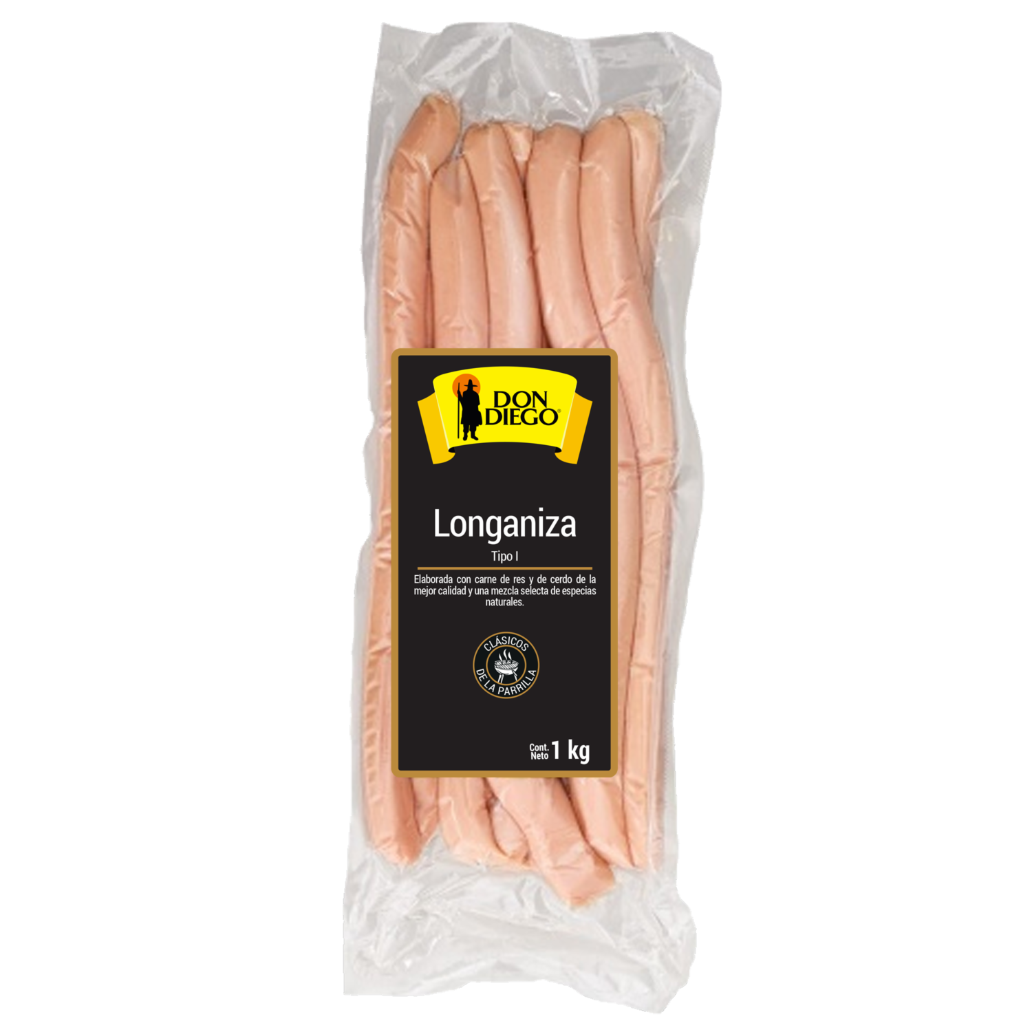 Longaniza Parrillera DON DIEGO Al Peso