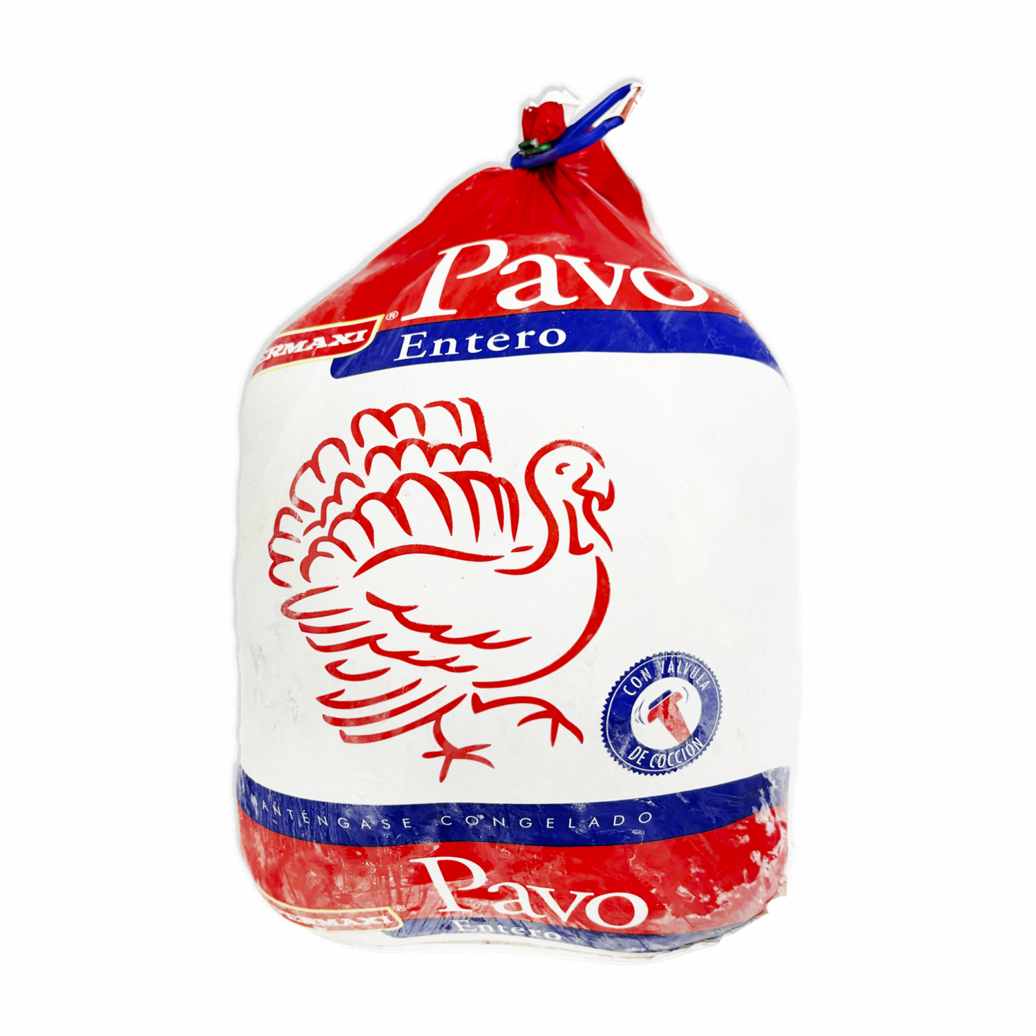Pavo Pequeño Congelado SUPERMAXI Al Peso