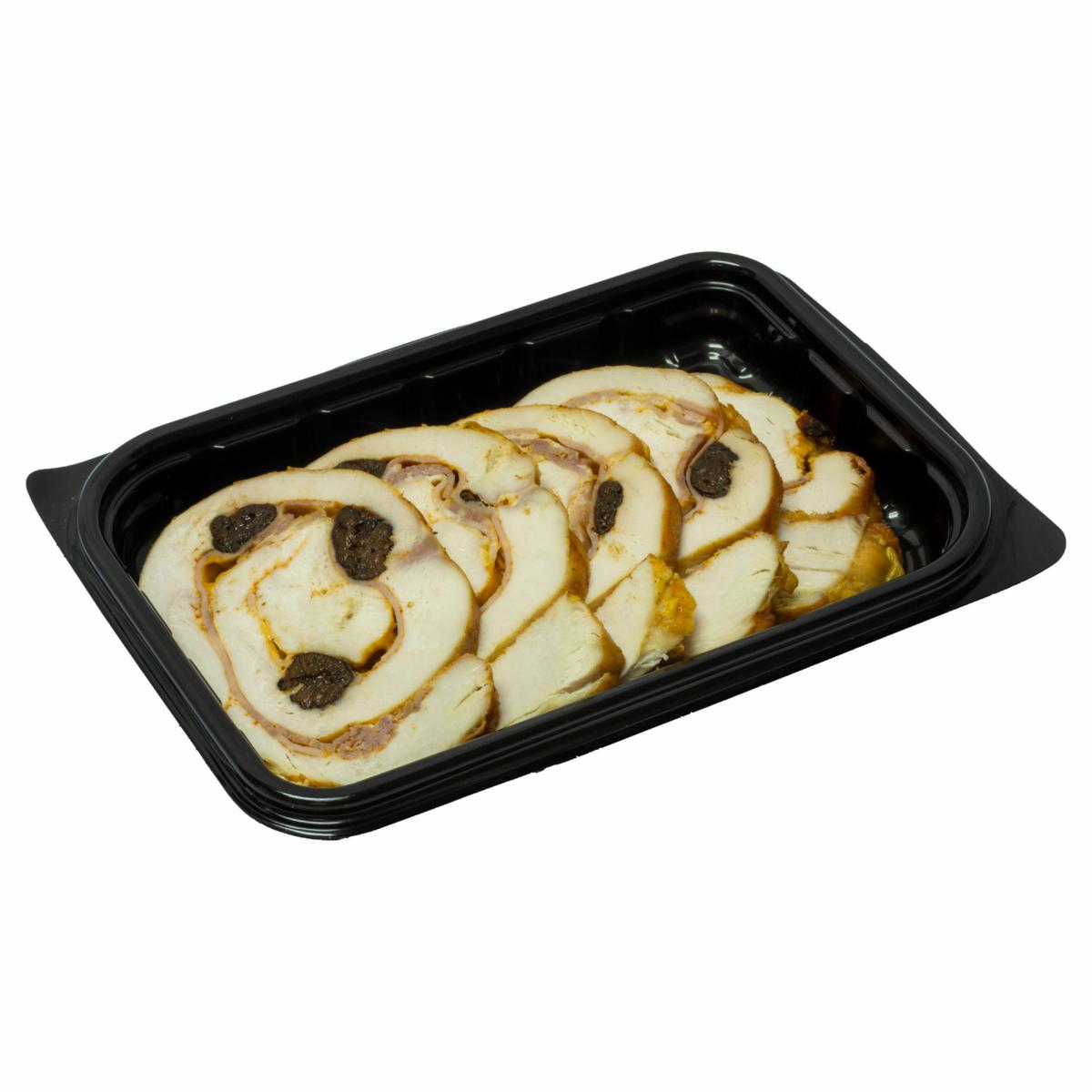 Rollos De Pavo Bandeja COMIDA PREPARADA Al Peso