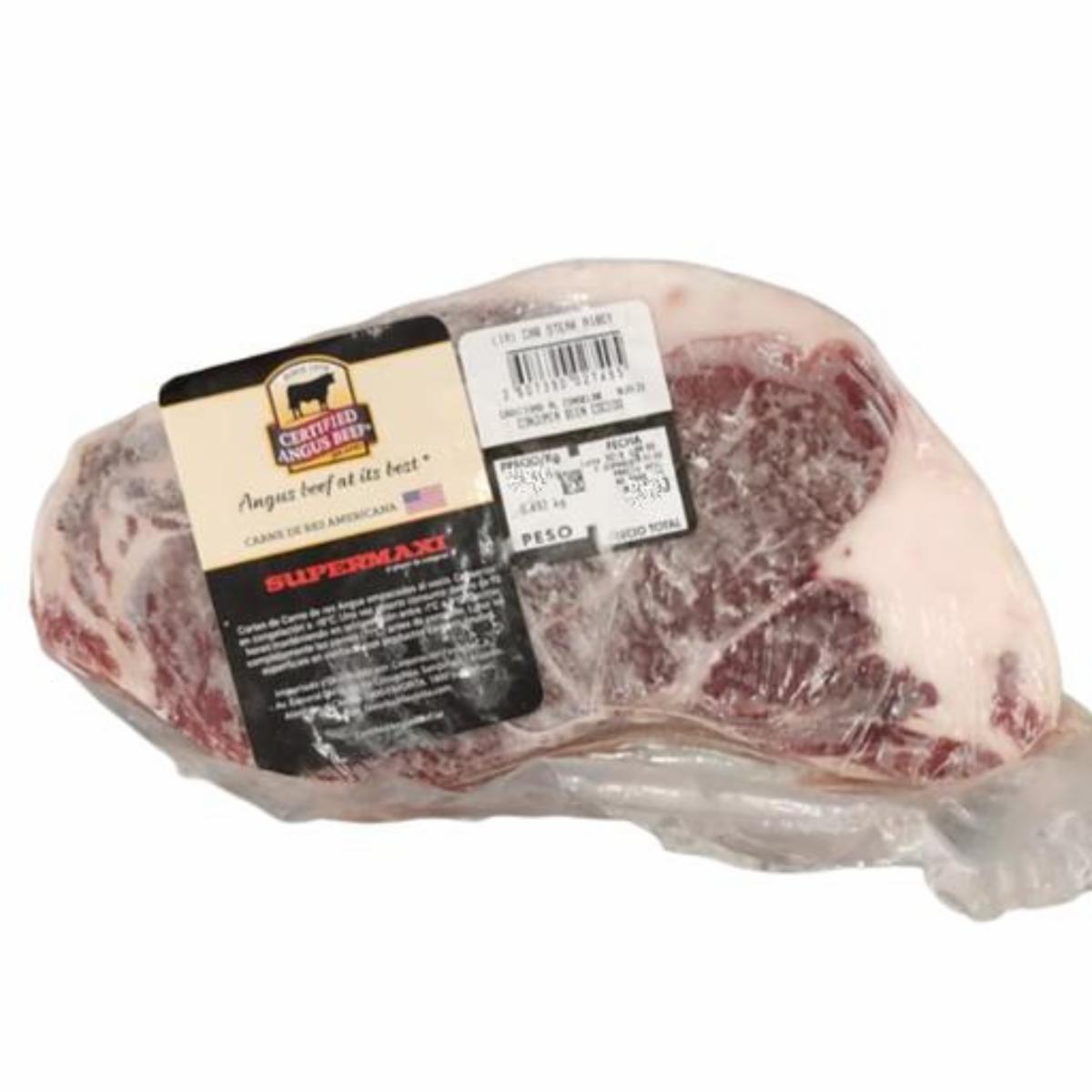 Bife Ancho Carne Importada Cerfifed Angus QUIRCHS FOODS Al Peso