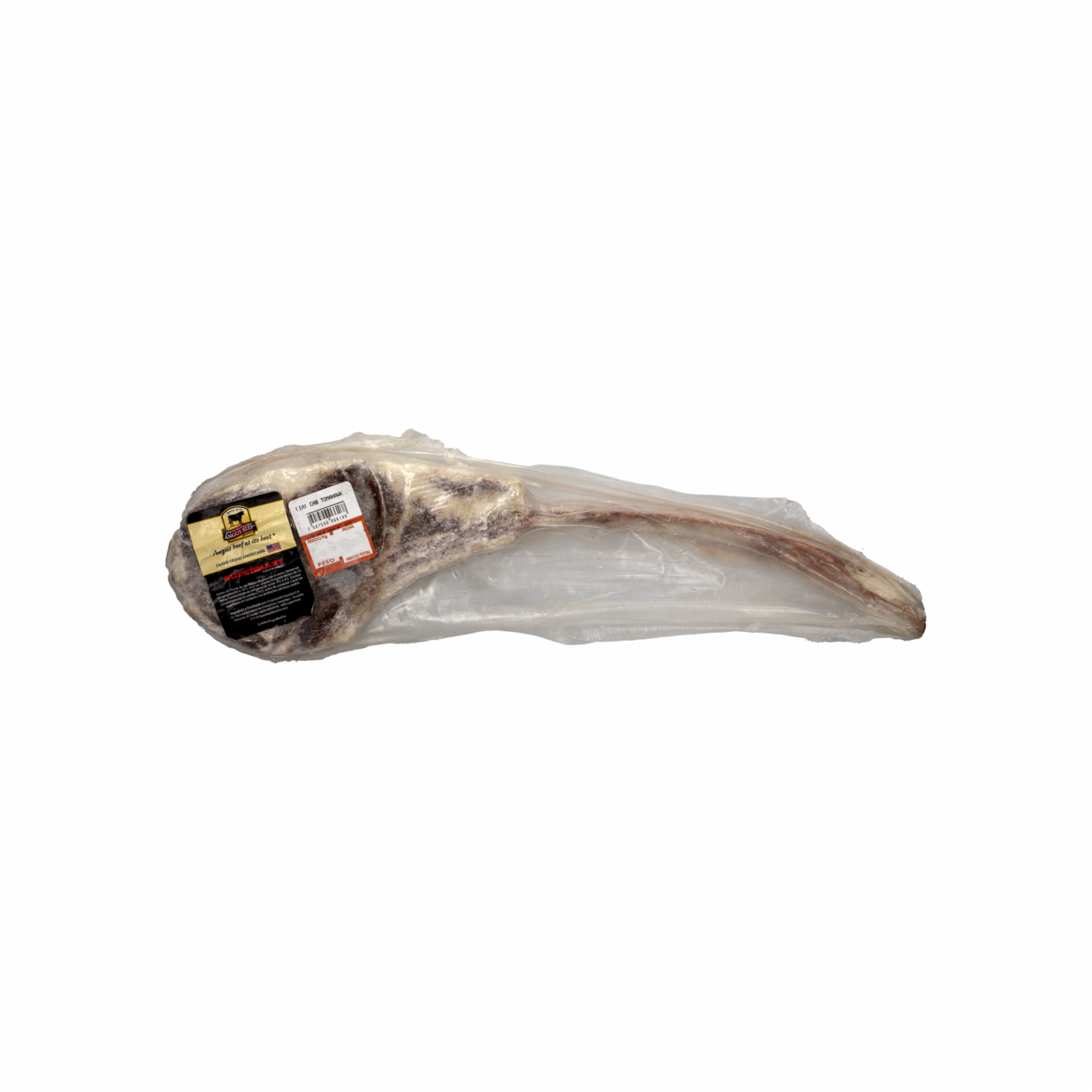 Tomahawk Carne Importada Cerfifed Angus QUIRCHS FOODS Al Peso