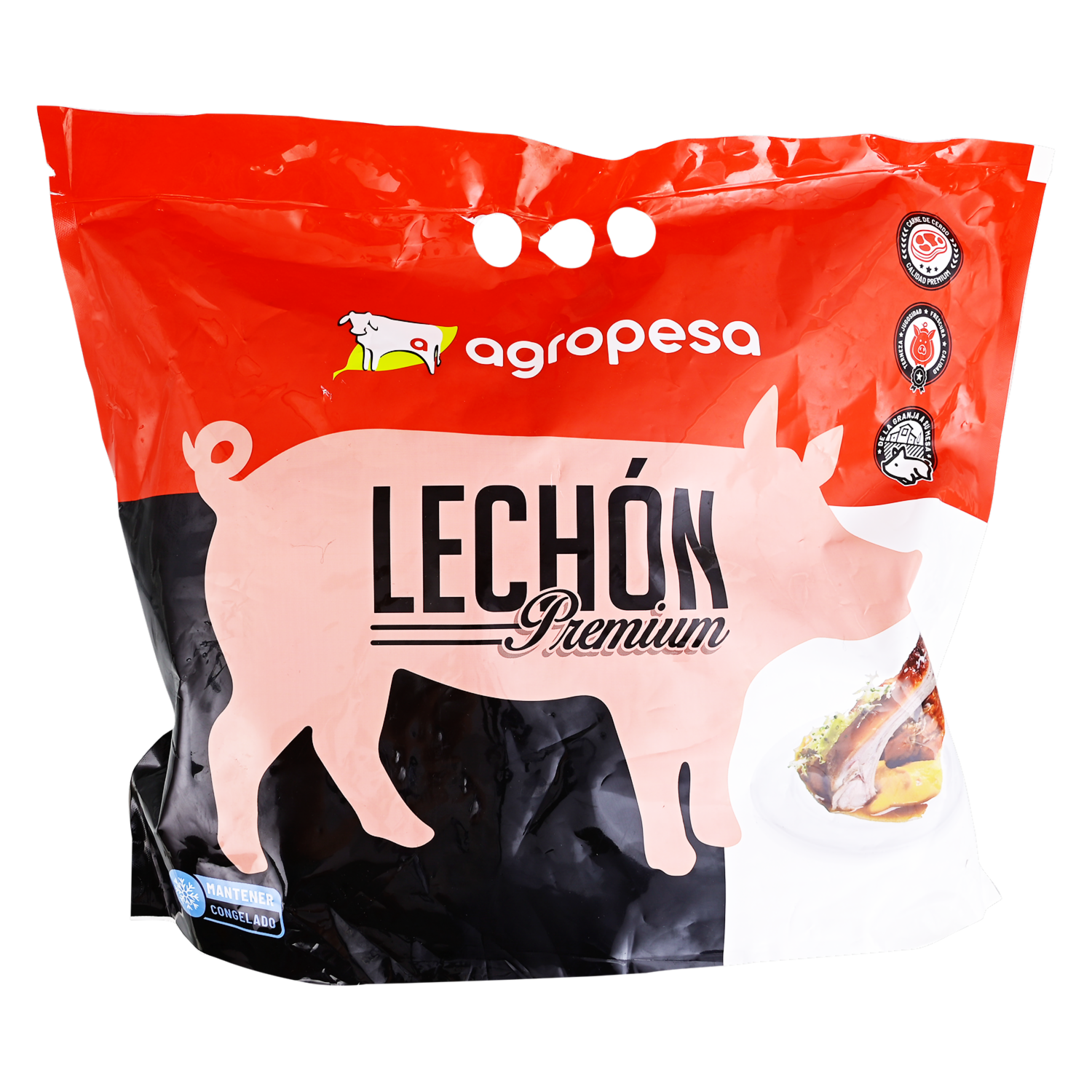 Lechón Empacado AGROPESA Al Peso