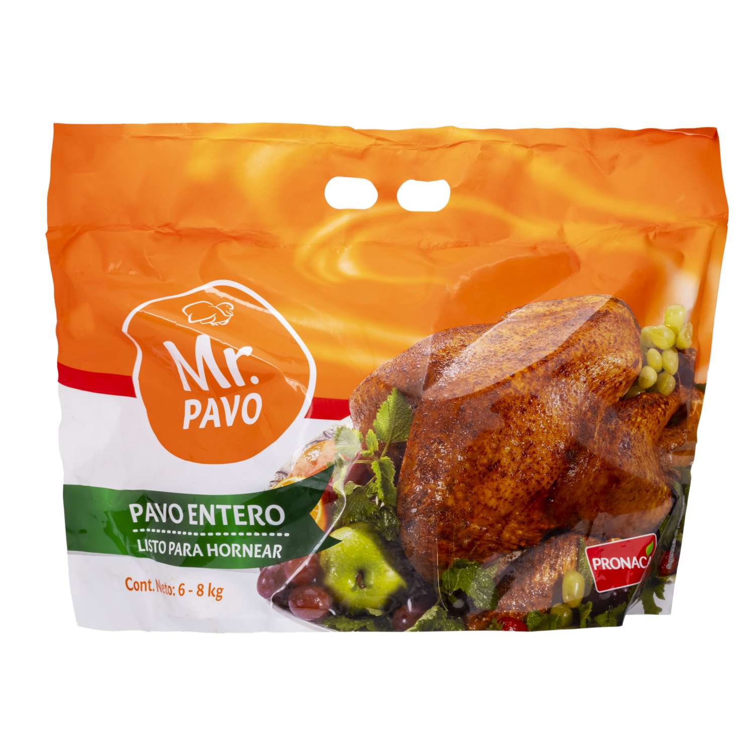 Pavo Listo Para Hornear MR. PAVO Al Peso