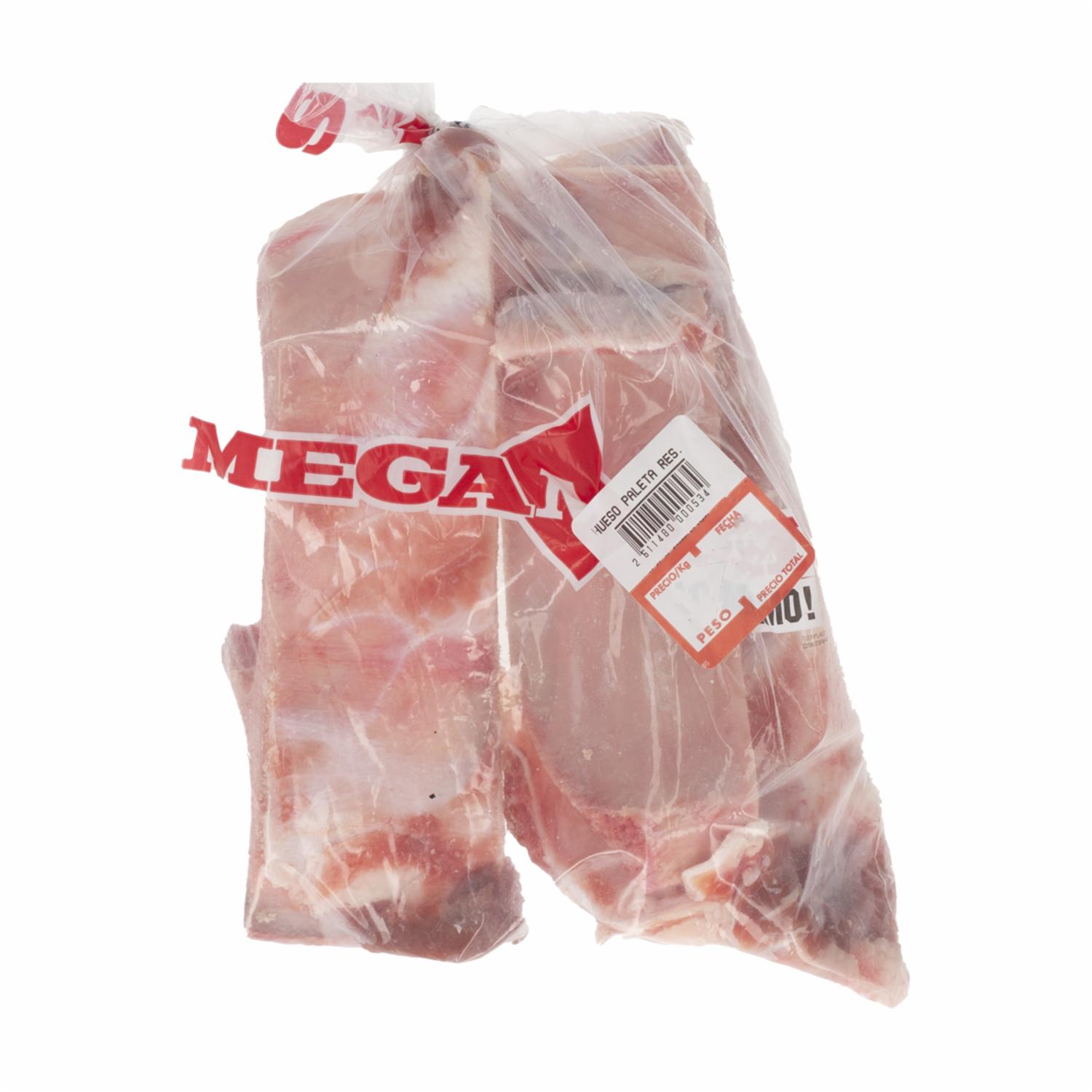 Hueso Paleta De Res SUPERCARNES Al Peso