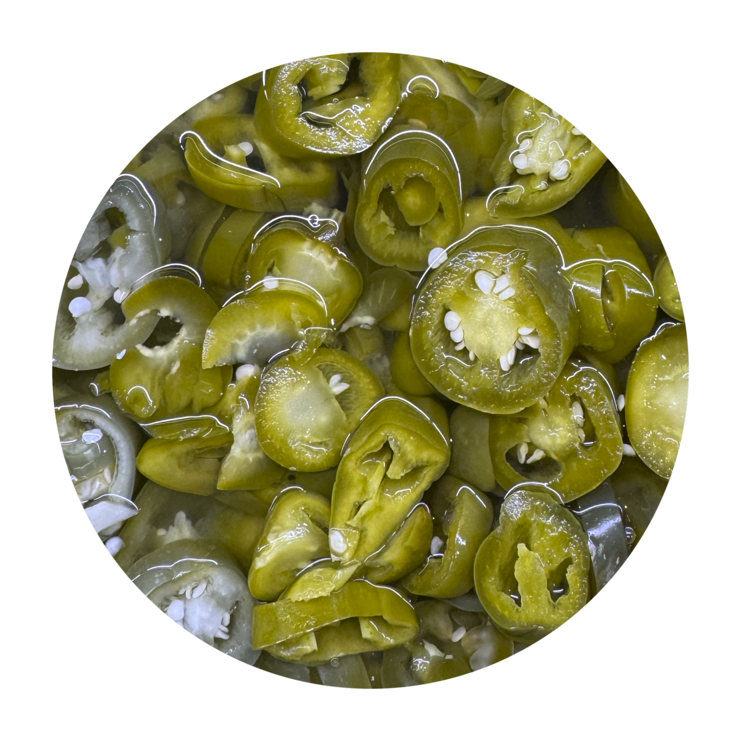 Jalapeños Encurtidos OLÉ Al Peso