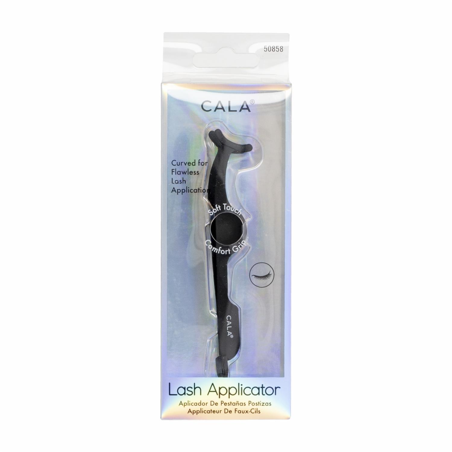 Aplicador Cosmético De Pestañas Soft Touch Lash CALA Unidad