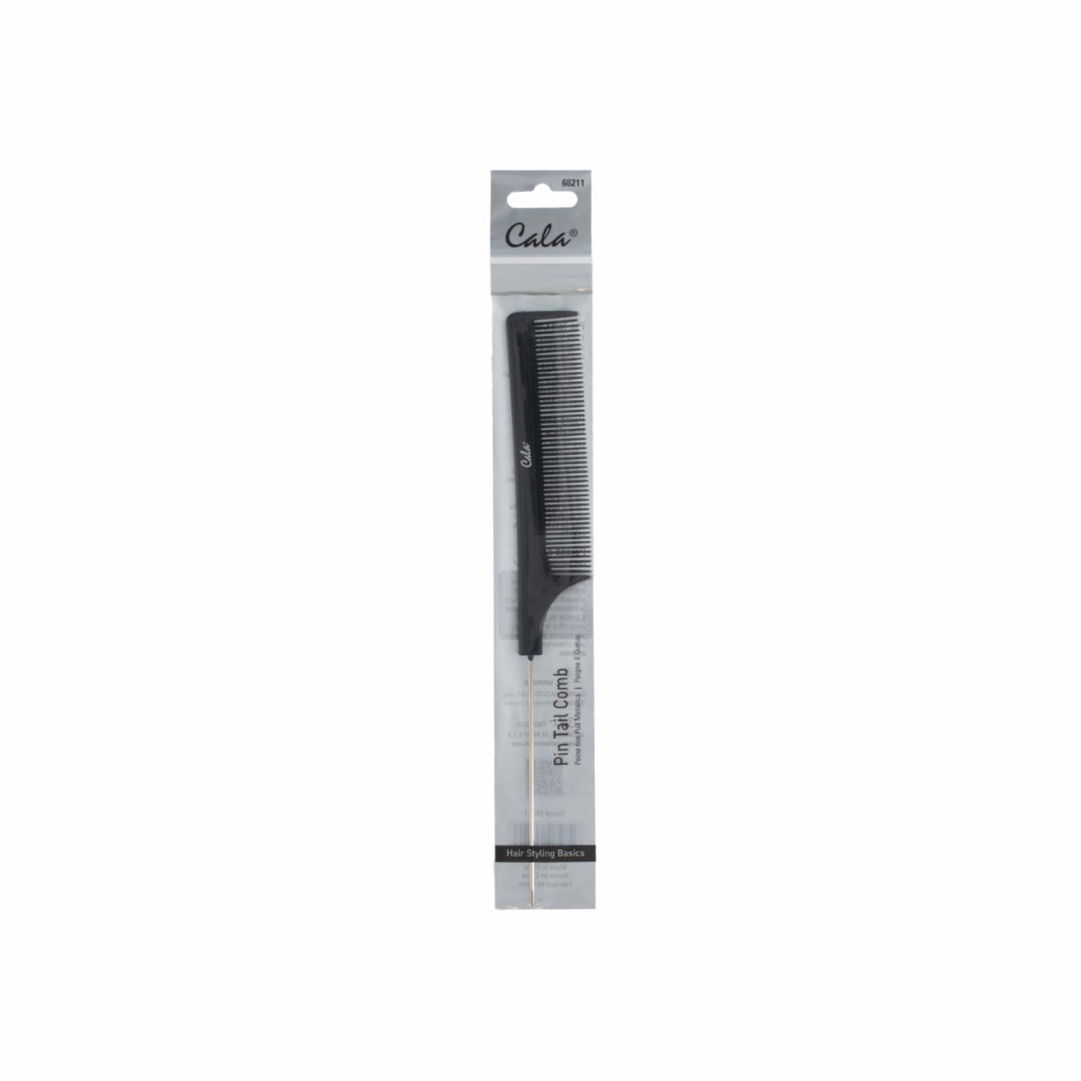 Peinilla De Cabello Pin Tail Comb CALA 1 U
