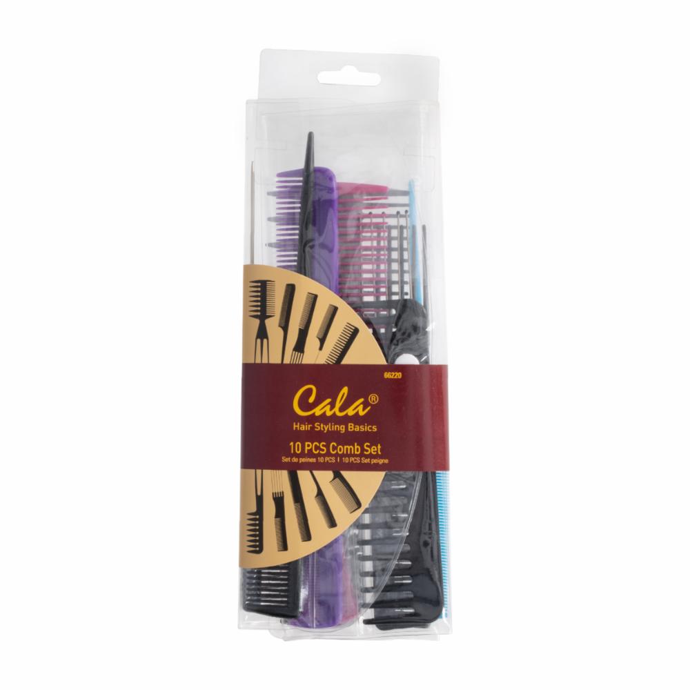 Peinilla Comb CALA Set X10 - Supermaxi