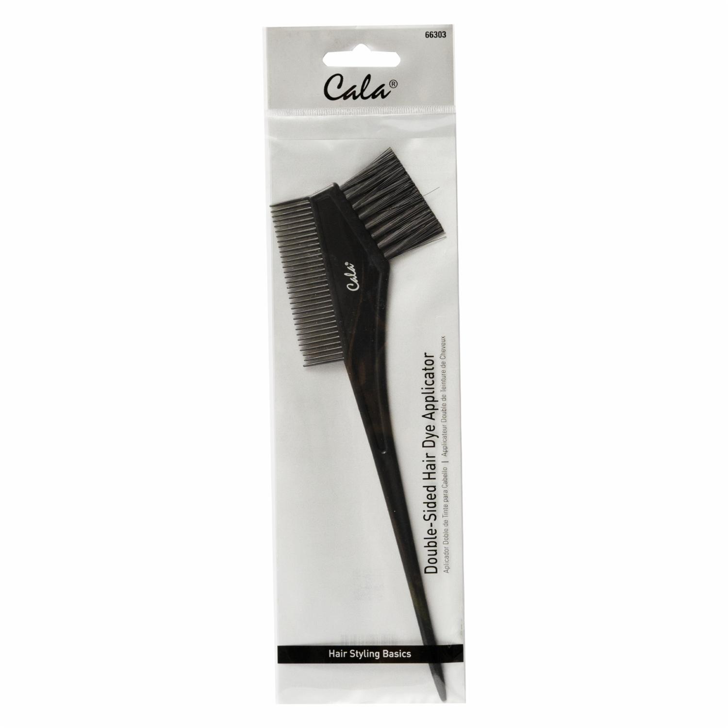 Brocha Para Tinte Doble Lado CALA 1 U