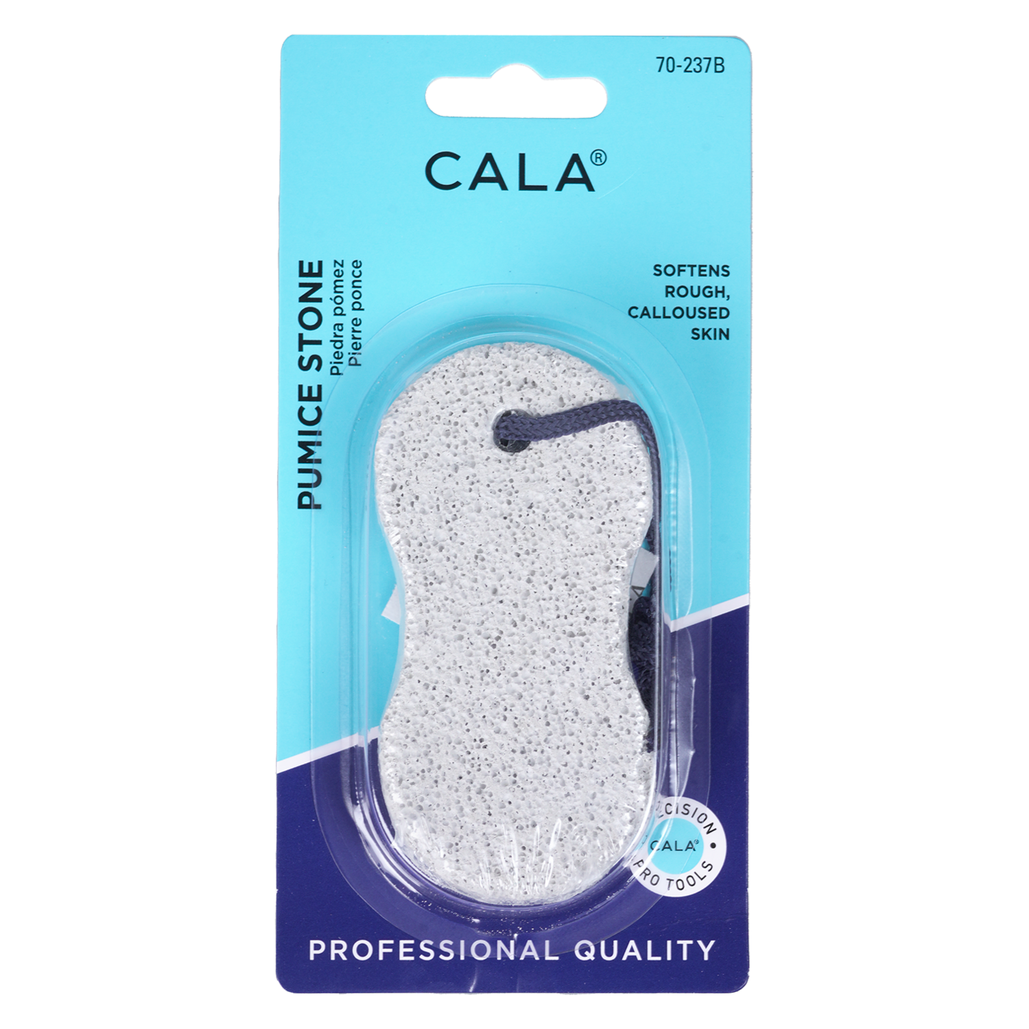 Piedra Pómez Para Pedicure CALA Unidad
