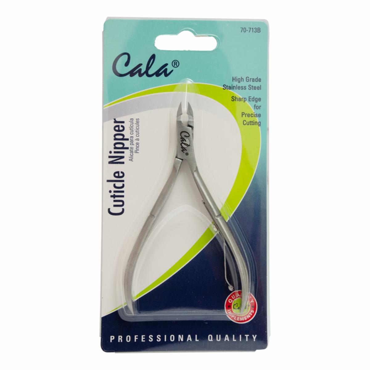Corta Cutículas 1/2 Pulgada CALA Unidad