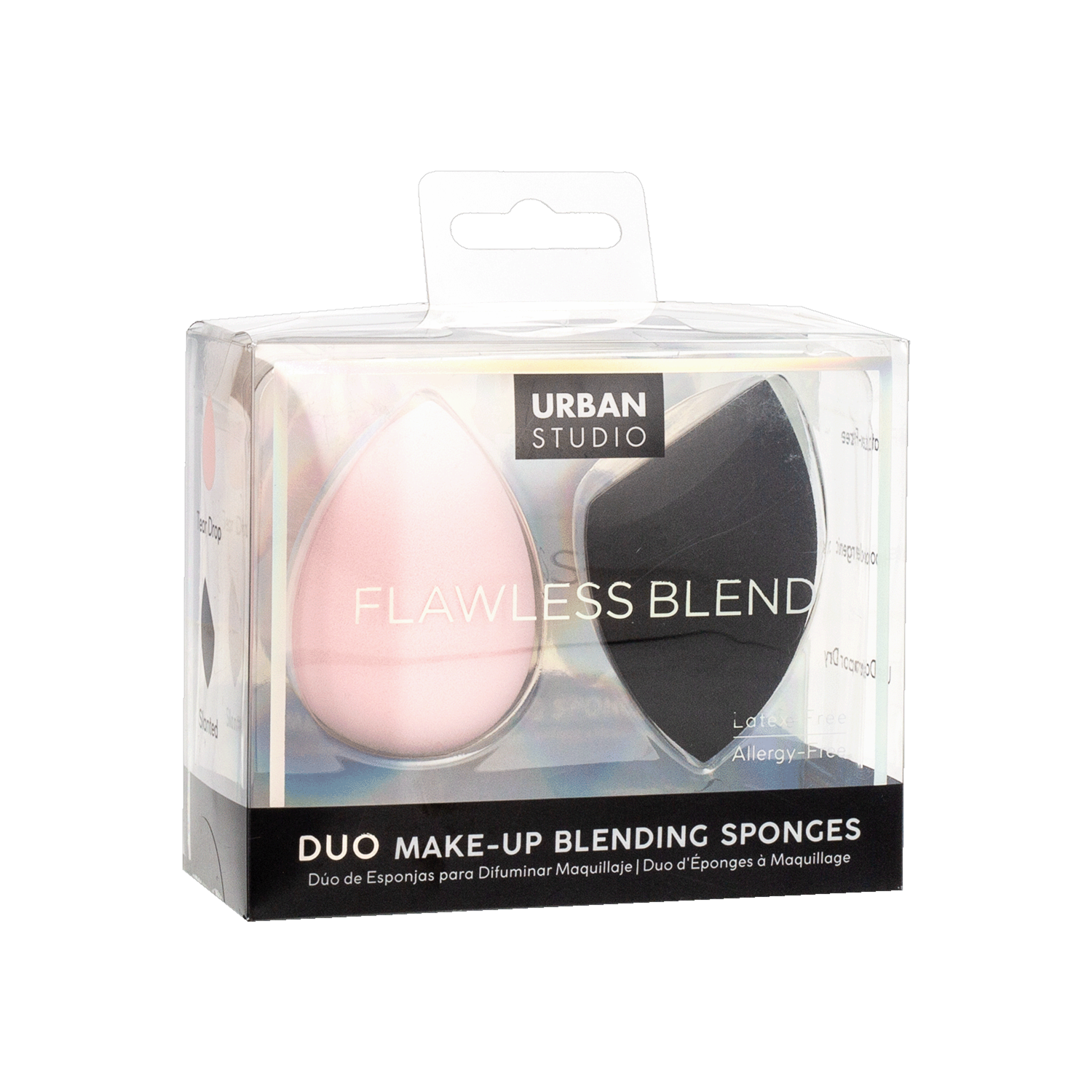 Esponja De Maquillaje Esponja Huevo X 2/ Duo Make-Up Blendi CALA Unidad