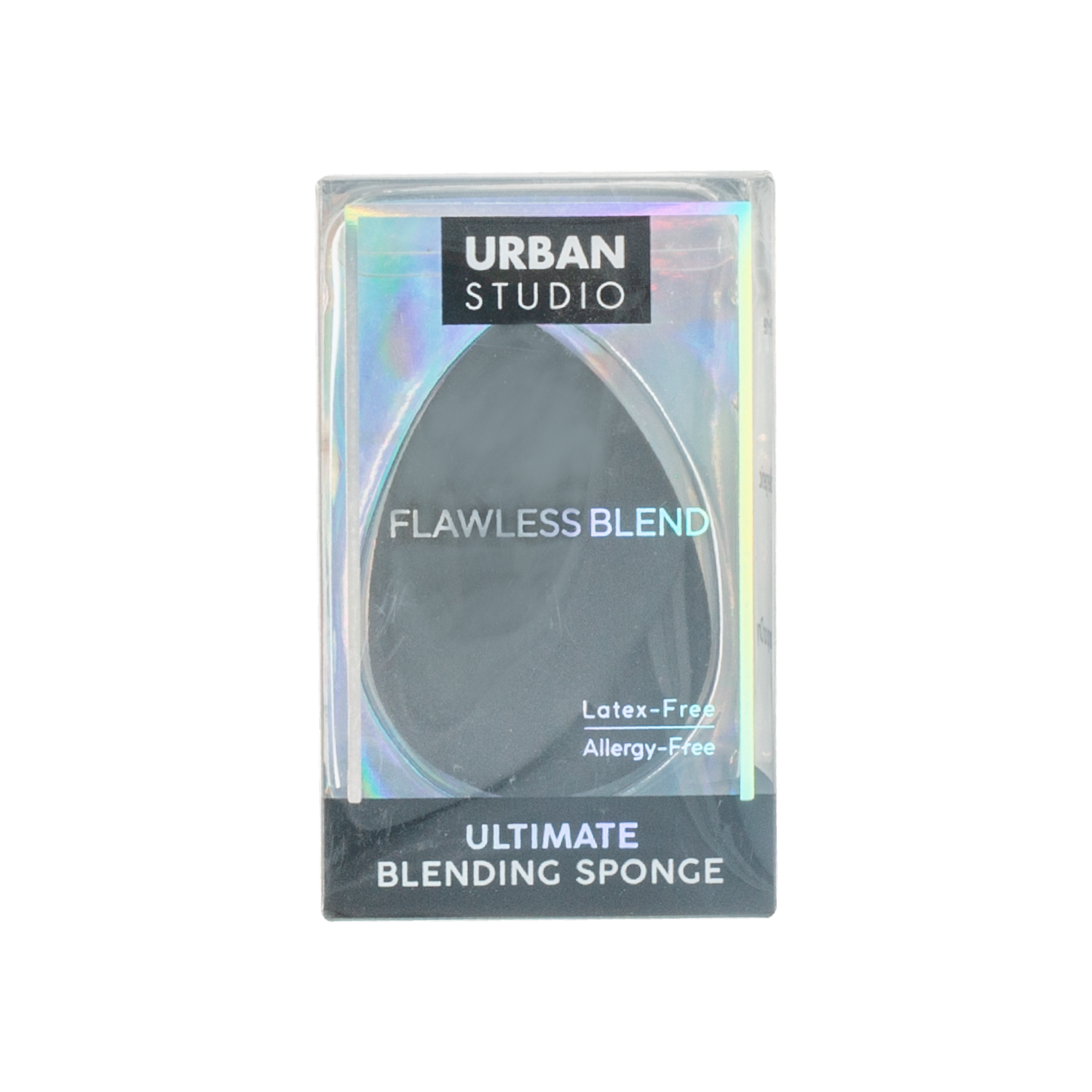 Esponja De Maquillaje Ultimate Blending Sponge Black CALA 1 U
