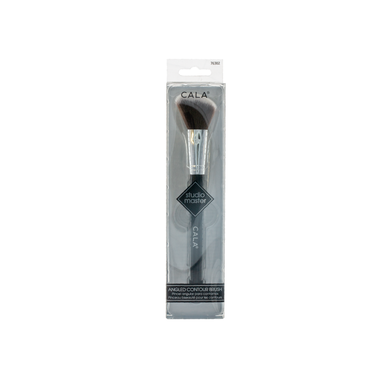 Brocha De Maquillaje Deluxe Powder Brush 2 CALA 1 U