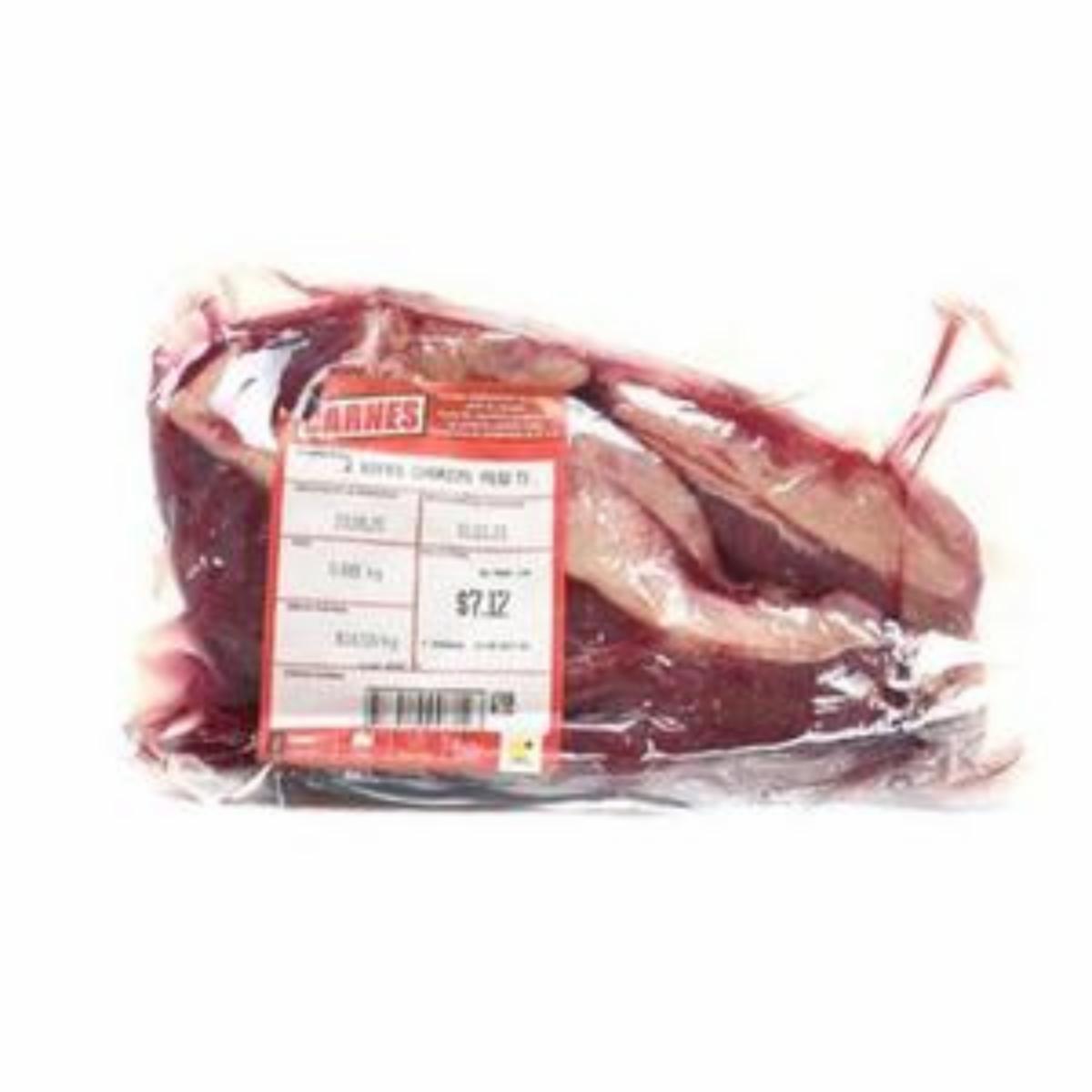 Bife De Chorizo De Res SUPERCARNES Al Peso