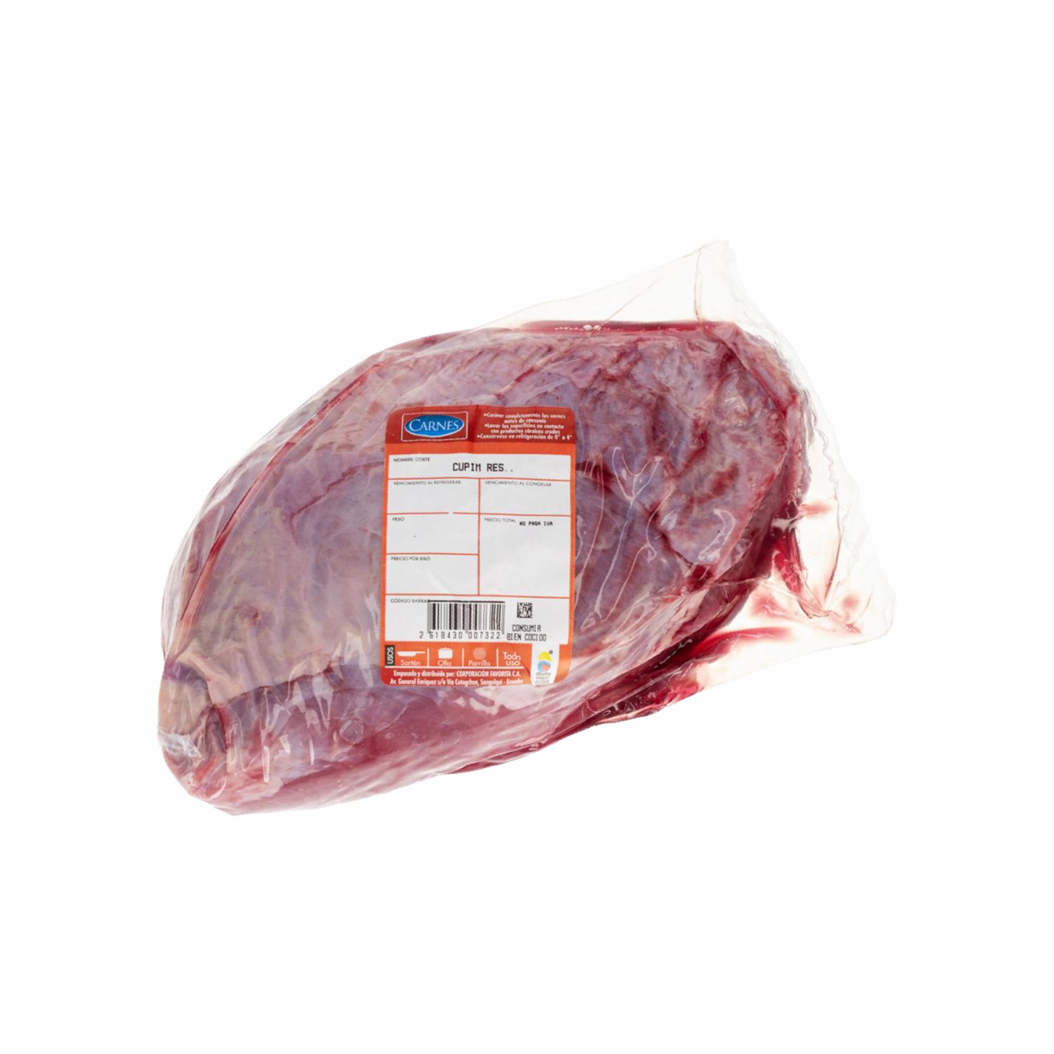 Cupim De Res SUPERCARNES Al Peso