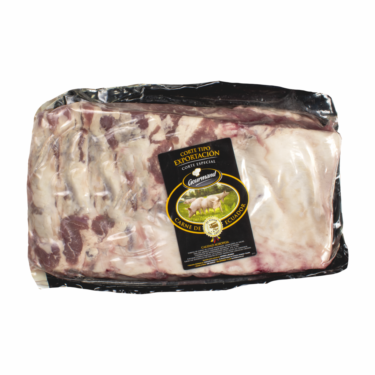 Costillar De Cerdo San Luis SUPERCARNES Al Peso
