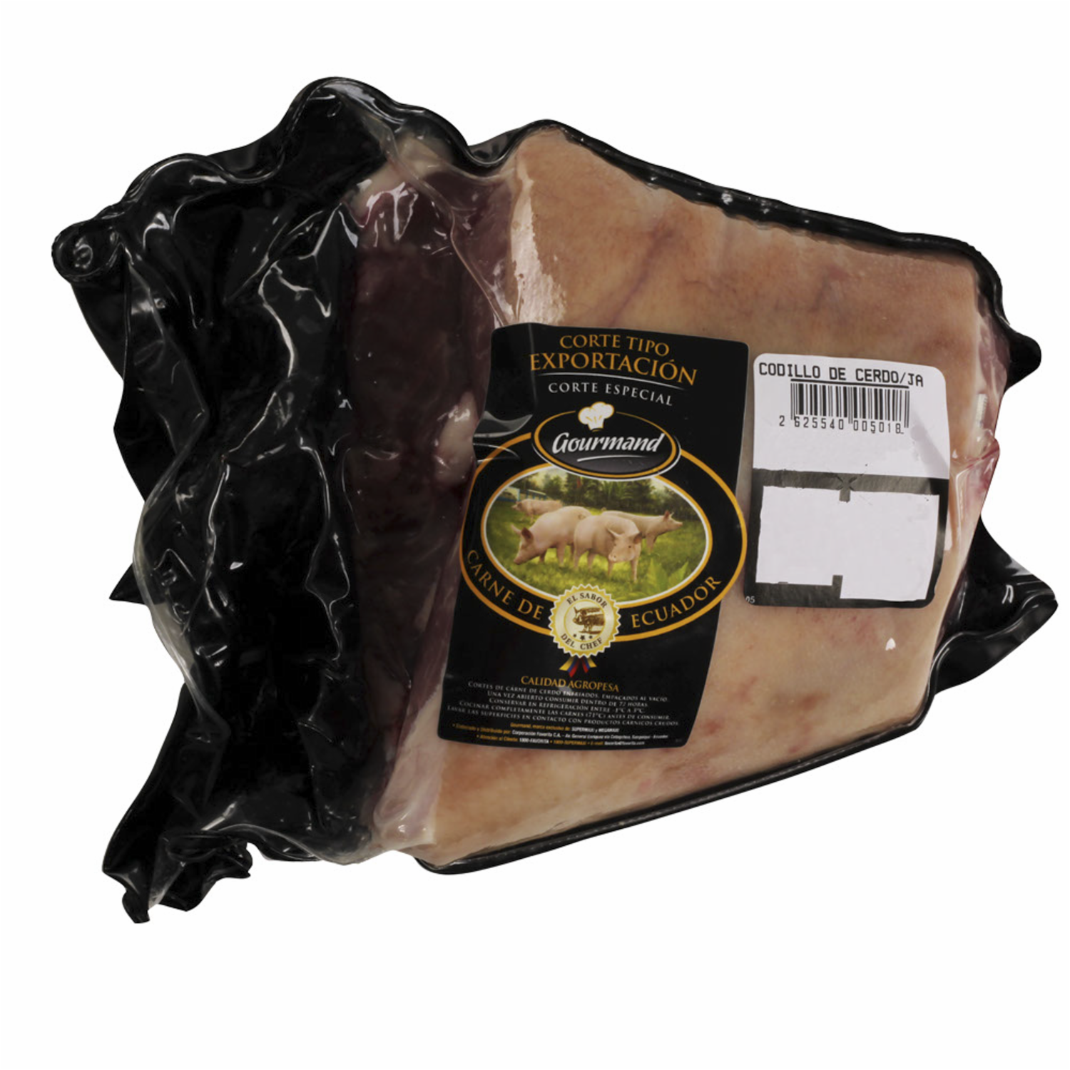 Codillo De Cerdo Jarrete SUPERCARNES Al Peso