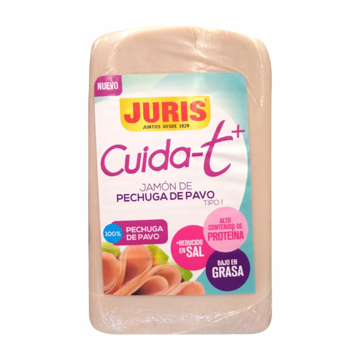Jamón Tipo I CuidaT + De Pechuga De Pavo JURIS Al Peso