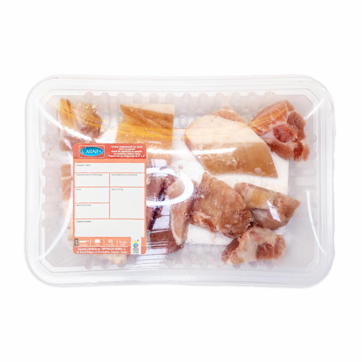 Chicharrón De Cerdo SUPERCARNES Al Peso