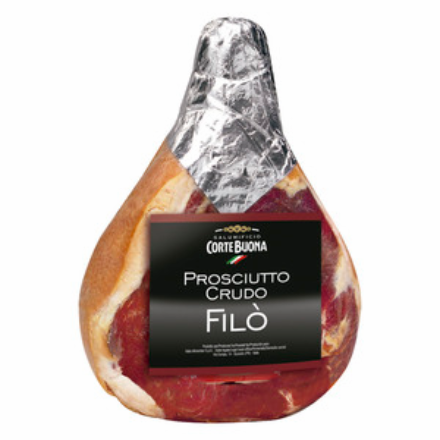 Prosciutto Crudo Madurado CORTEBUONA Al Peso