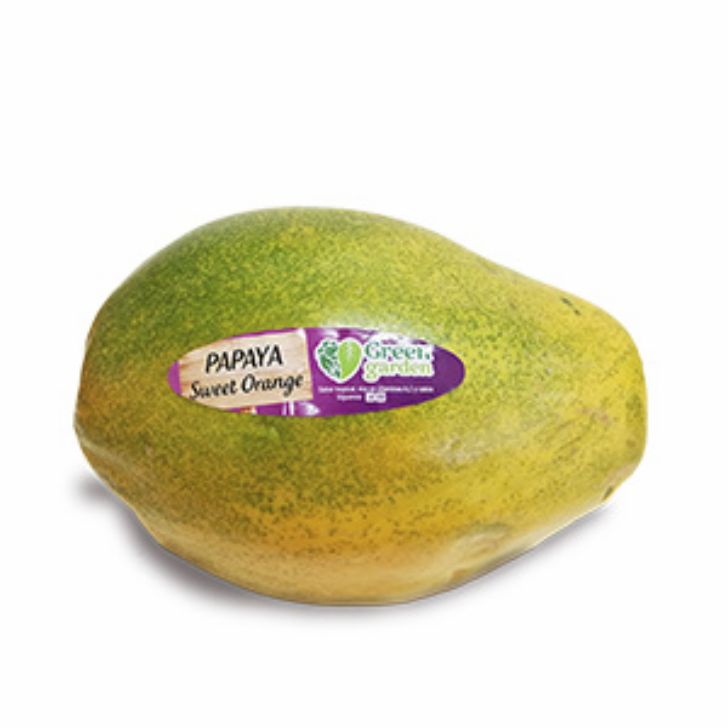 Papaya Sweet Orange GREEN GARDEN Al Peso