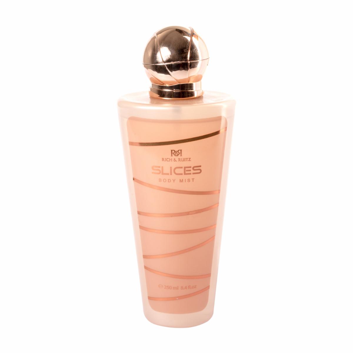 Body Splash Y Ruitz Body Mist Slices Splash RICH & RUITZ 250 Ml
